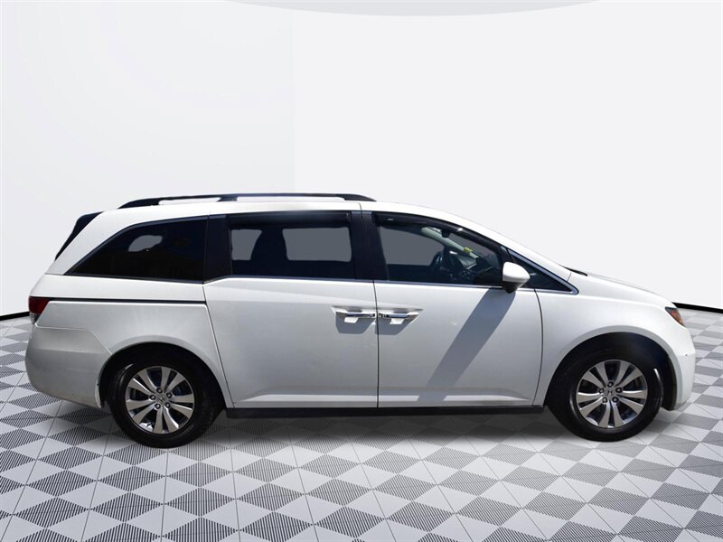 2017 Honda Odyssey EX-L   - Photo 5 - Midway City, CA 92655