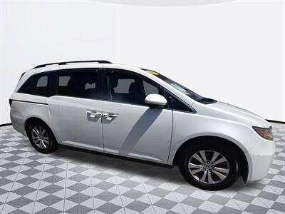 2017 Honda Odyssey EX-L   - Photo 3 - Midway City, CA 92655