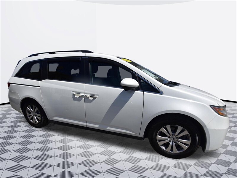2017 Honda Odyssey EX-L   - Photo 3 - Midway City, CA 92655