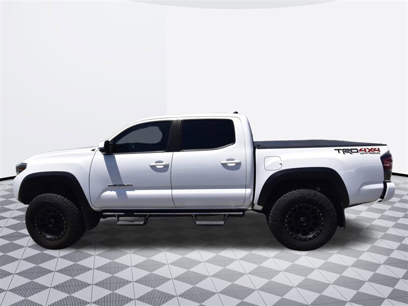 2019 Toyota Tacoma TRD Off Road 4x4   - Photo 4 - Midway City, CA 92655