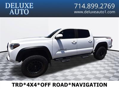 2019 Toyota Tacoma TRD Off Road 4x4   - Photo 1 - Midway City, CA 92655