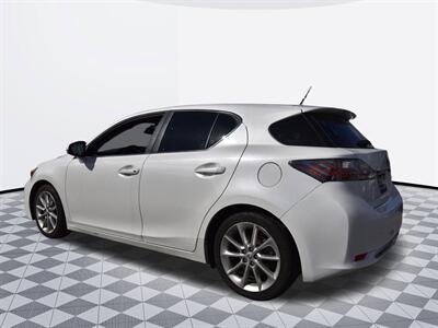 2013 Lexus CT 200h Hybrid   - Photo 5 - Midway City, CA 92655