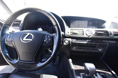 2015 Lexus LS 460 NAVIGATION   - Photo 8 - Midway City, CA 92655