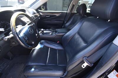 2015 Lexus LS 460 NAVIGATION   - Photo 9 - Midway City, CA 92655