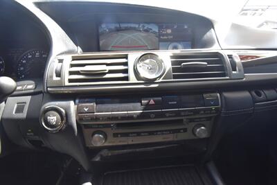 2015 Lexus LS 460 NAVIGATION   - Photo 17 - Midway City, CA 92655
