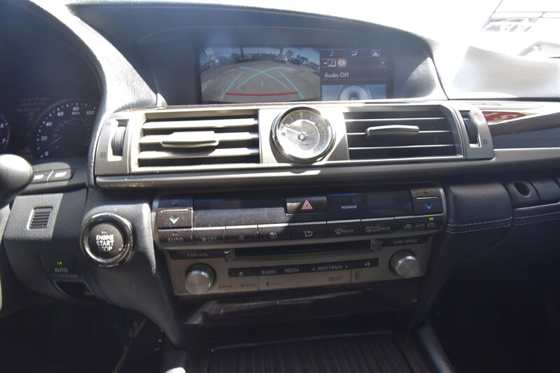2015 Lexus LS 460 NAVIGATION   - Photo 17 - Midway City, CA 92655