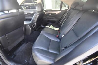 2015 Lexus LS 460 NAVIGATION   - Photo 11 - Midway City, CA 92655
