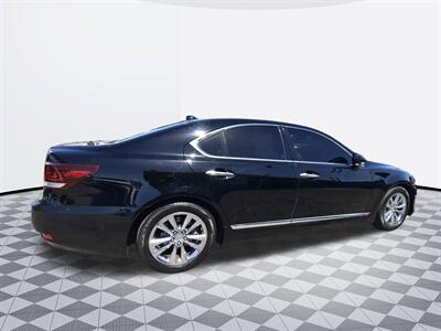 2015 Lexus LS 460 NAVIGATION   - Photo 7 - Midway City, CA 92655