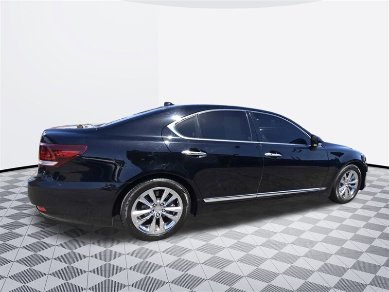 2015 Lexus LS 460 NAVIGATION   - Photo 7 - Midway City, CA 92655
