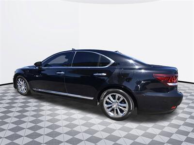 2015 Lexus LS 460 NAVIGATION   - Photo 6 - Midway City, CA 92655