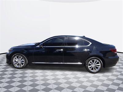 2015 Lexus LS 460 NAVIGATION   - Photo 4 - Midway City, CA 92655