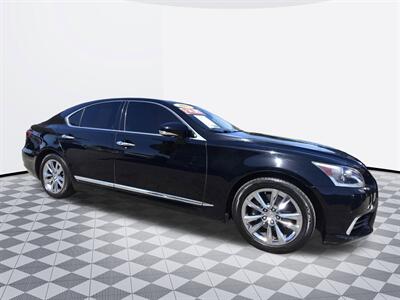 2015 Lexus LS 460 NAVIGATION   - Photo 3 - Midway City, CA 92655