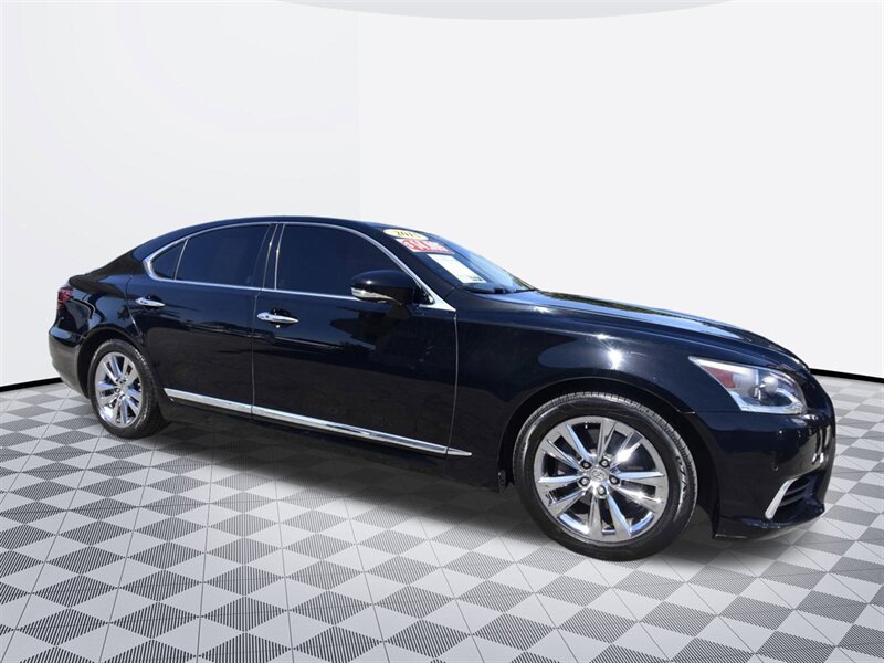 2015 Lexus LS 460 NAVIGATION   - Photo 3 - Midway City, CA 92655