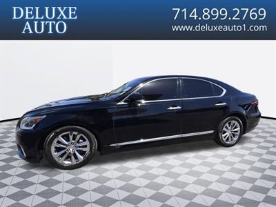 2015 Lexus LS 460 NAVIGATION   - Photo 1 - Midway City, CA 92655