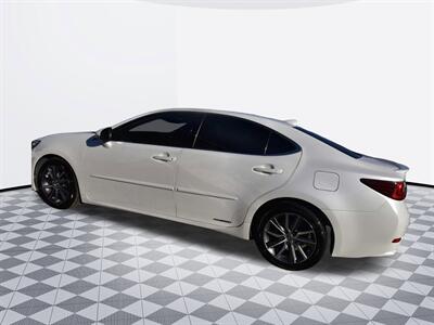 2018 Lexus ES 300h ES 300h   - Photo 3 - Midway City, CA 92655