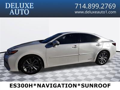 2018 Lexus ES 300h ES 300h   - Photo 1 - Midway City, CA 92655