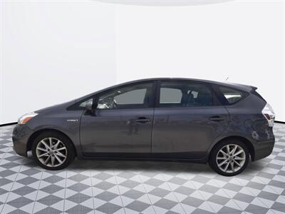2015 Toyota Prius v Three   - Photo 3 - Midway City, CA 92655