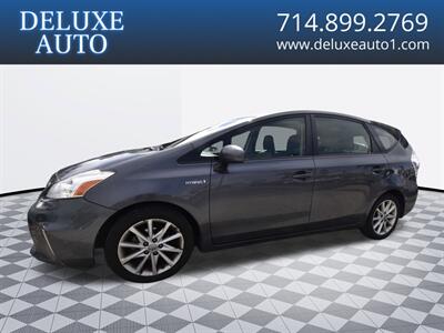2015 Toyota Prius v Three   - Photo 1 - Midway City, CA 92655