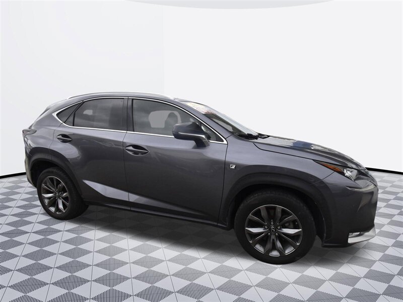 2017 Lexus NX 200t F SPORT - Photo 3 - Midway City, CA 92655