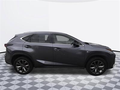 2017 Lexus NX 200t F SPORT - Photo 4 - Midway City, CA 92655