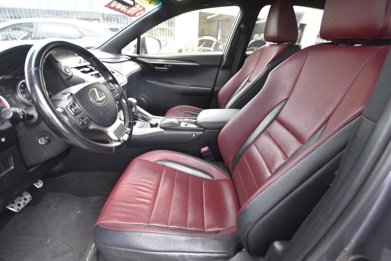 2017 Lexus NX 200t F SPORT - Photo 8 - Midway City, CA 92655