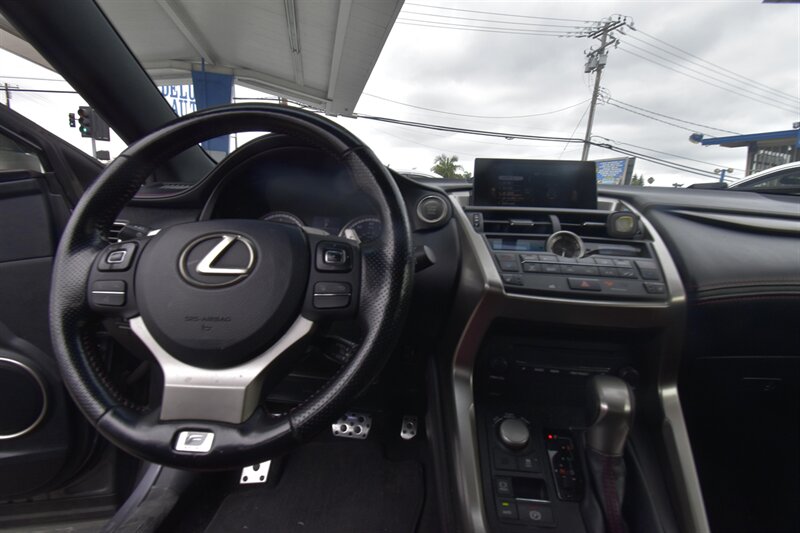2017 Lexus NX 200t F SPORT - Photo 7 - Midway City, CA 92655