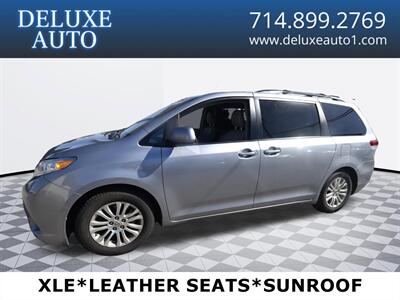 2013 Toyota Sienna XLE 8-Passenger - Photo 1 - Midway City, CA 92655