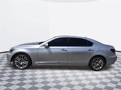 2015 Lexus LS 460 L   - Photo 2 - Midway City, CA 92655