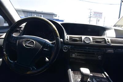 2015 Lexus LS 460 L   - Photo 9 - Midway City, CA 92655