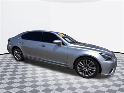 2015 Lexus LS 460 L   - Photo 5 - Midway City, CA 92655