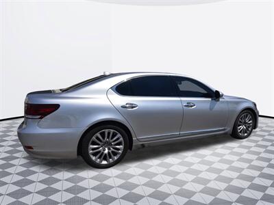 2015 Lexus LS 460 L   - Photo 4 - Midway City, CA 92655