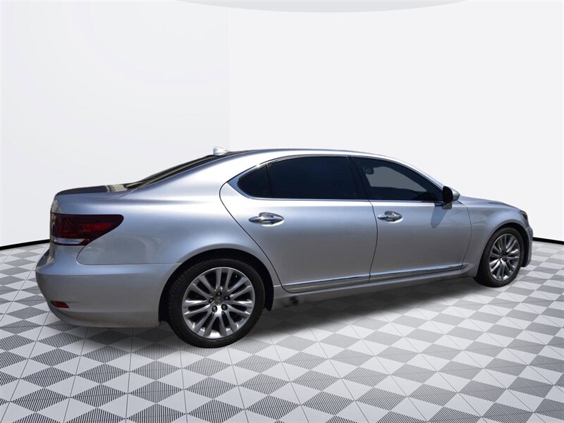 2015 Lexus LS 460 L   - Photo 4 - Midway City, CA 92655