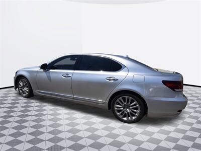 2015 Lexus LS 460 L   - Photo 3 - Midway City, CA 92655