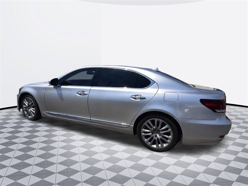 2015 Lexus LS 460 L   - Photo 3 - Midway City, CA 92655