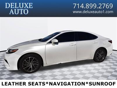 2016 Lexus ES 350 NAVIGATION - Photo 1 - Midway City, CA 92655