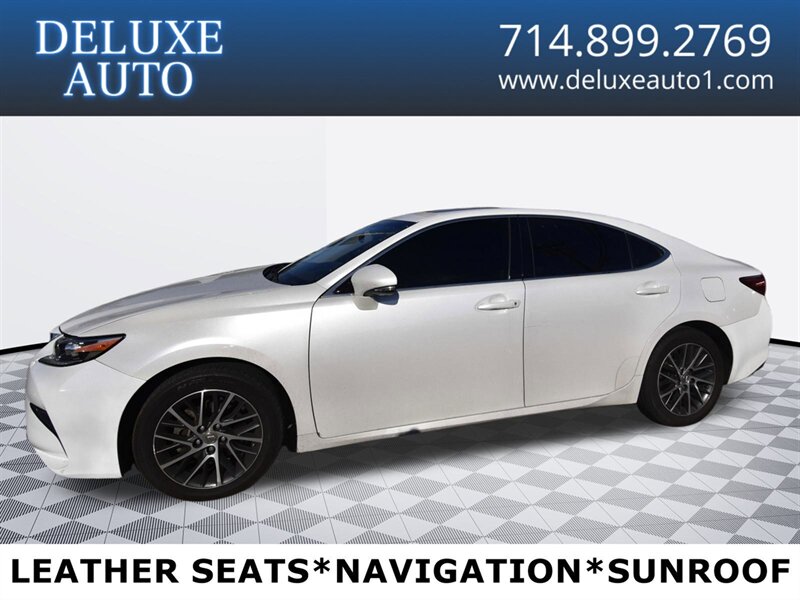 2016 Lexus ES 350 NAVIGATION  