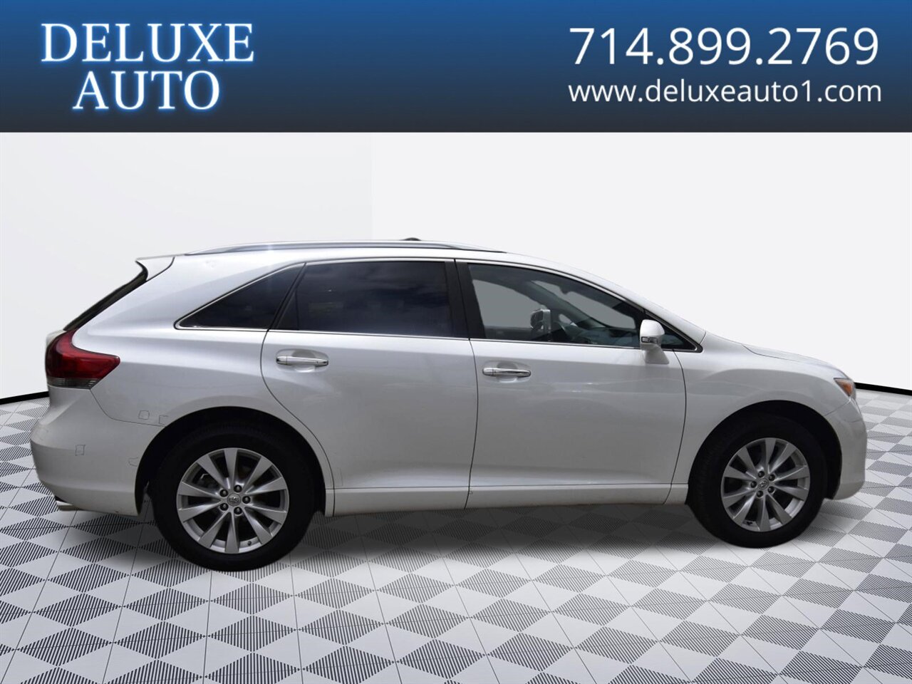 2013 Toyota Venza XLE   - Photo 1 - Midway City, CA 92655