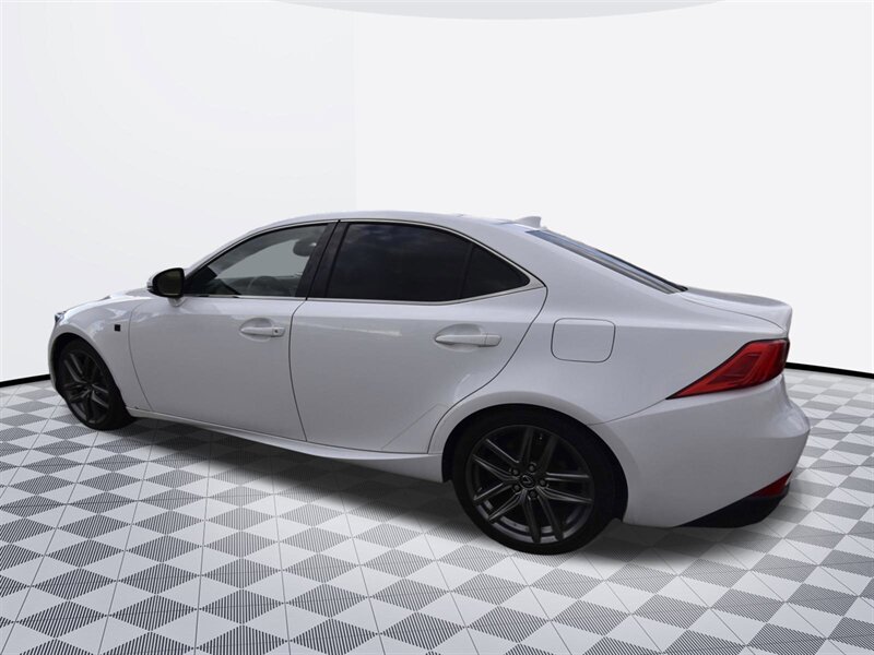 2018 Lexus IS 300 IS 300 F Sport   - Photo 4 - Midway City, CA 92655