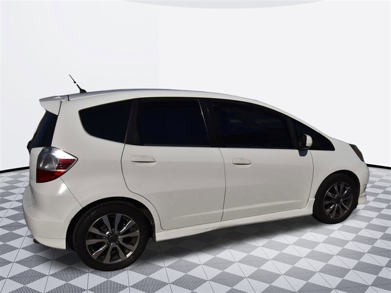 2012 Honda Fit Sport   - Photo 4 - Midway City, CA 92655