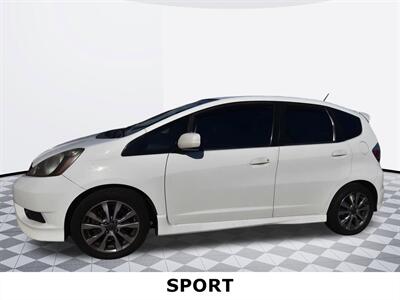 2012 Honda Fit Sport  