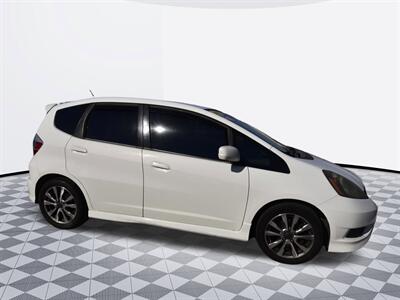 2012 Honda Fit Sport  