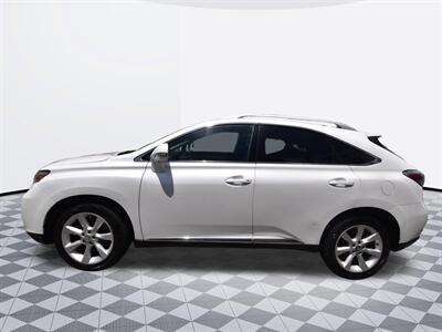2012 Lexus RX 350   - Photo 4 - Midway City, CA 92655