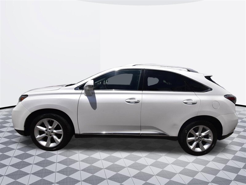 2012 Lexus RX 350   - Photo 4 - Midway City, CA 92655