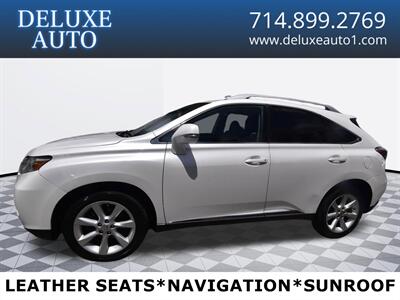 2012 Lexus RX 350   - Photo 1 - Midway City, CA 92655