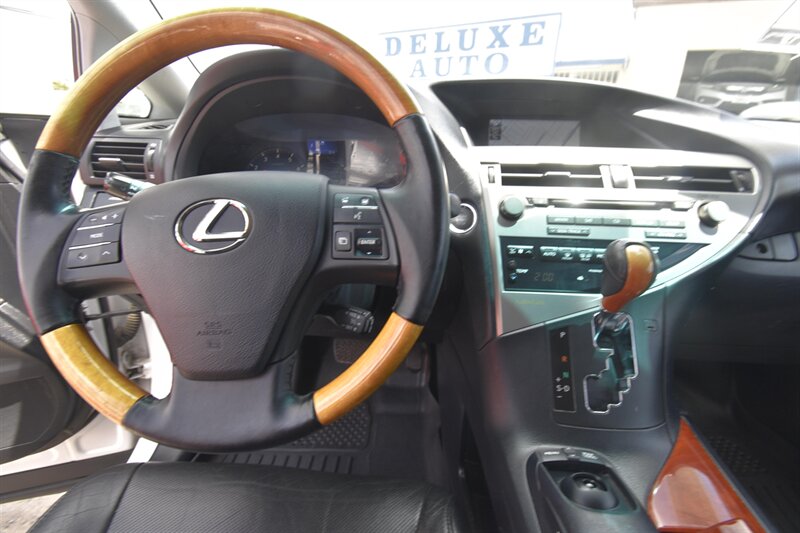 2012 Lexus RX 350   - Photo 8 - Midway City, CA 92655