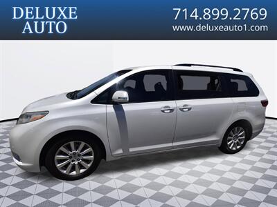 2012 Toyota Sienna Limited 7-Passenger   - Photo 1 - Midway City, CA 92655
