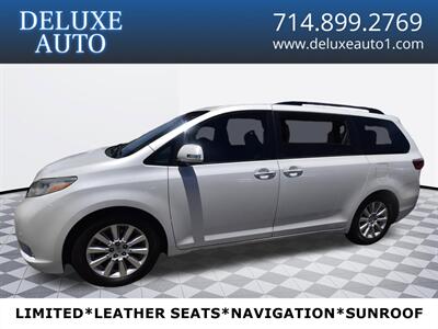 2012 Toyota Sienna Limited 7-Passenger   - Photo 1 - Midway City, CA 92655
