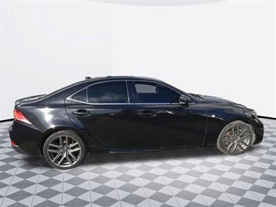 2017 Lexus IS 200t F SPORT   - Photo 5 - Midway City, CA 92655