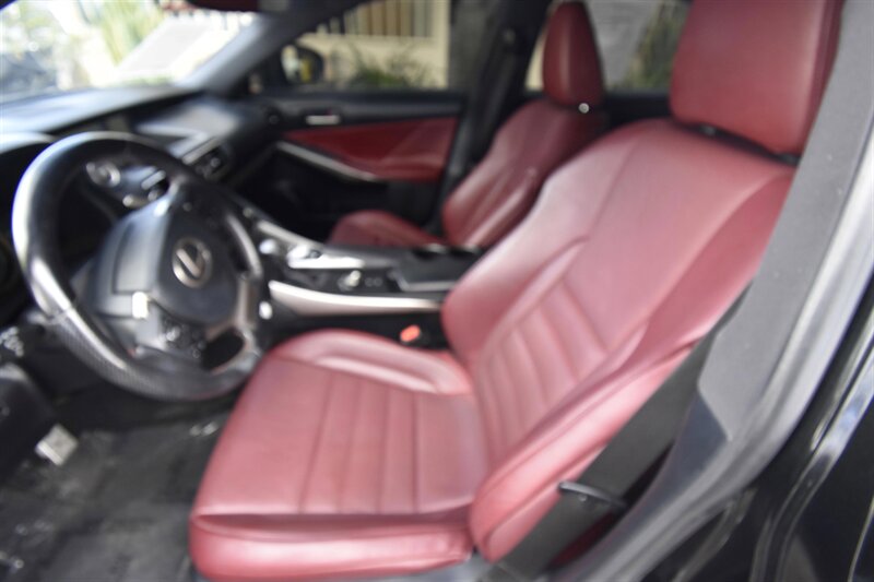 2017 Lexus IS 200t F SPORT   - Photo 2 - Midway City, CA 92655