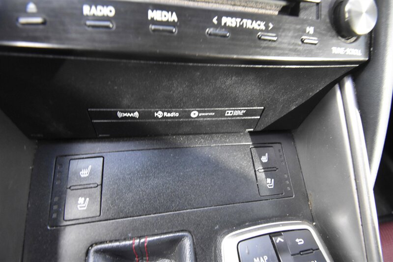 2017 Lexus IS 200t F SPORT   - Photo 13 - Midway City, CA 92655